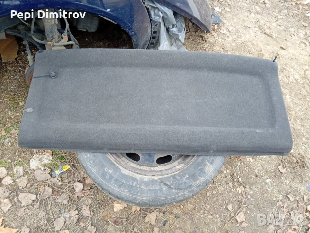 Кора багажник Поло 6n2 1.4 16v 75 к.с. 2000 г. Vw polo 6n2