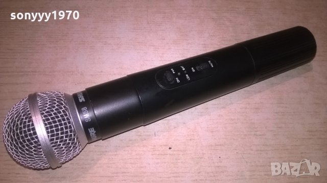 *SHURE USA-ВНОС ШВЕИЦАРИЯ