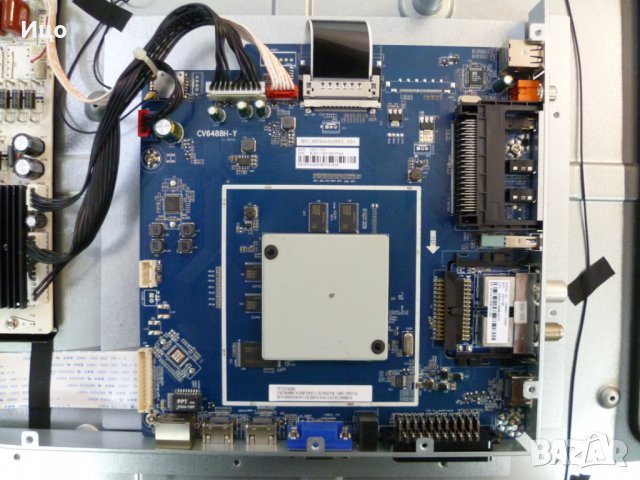 Продавам MAIN BOARD CV6488H-Y от 55 инчов 4К телевизор JTC DVX5, снимка 1