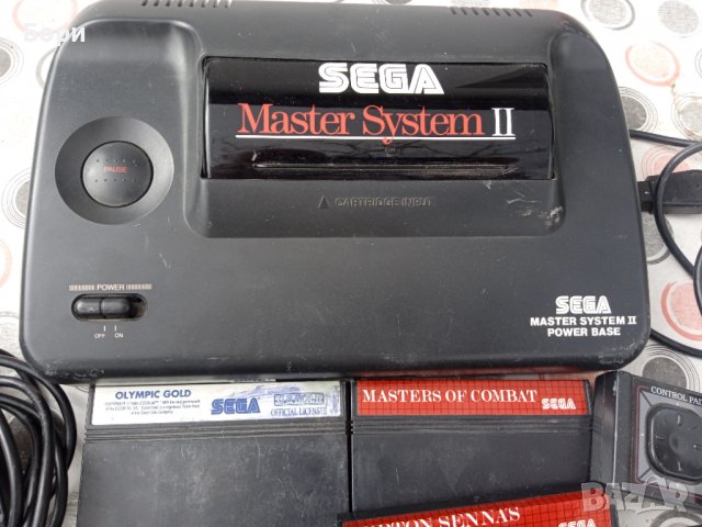 SEGA  Master System 2, снимка 2 - Други игри и конзоли - 39814360