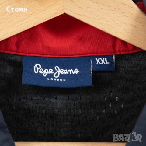 Pepe Jeans F1 Red Bull Racing Риза, снимка 3 - Ризи - 51726359