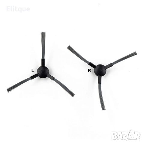 Аксесоари за прахосмукачка робот MUHLER Bobby 1, снимка 5 - Прахосмукачки - 52832739