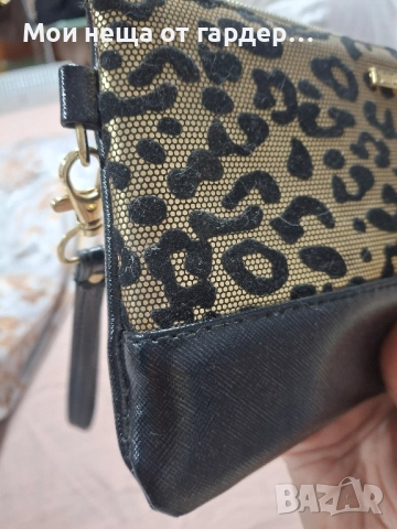 Juicy Couture несесер с юсб, снимка 7 - Чанти - 51978465