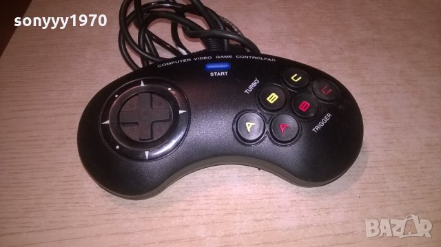 SEGA PRO-3 MODEL SJ-4001-ВНОС ХОЛАНДИЯ, снимка 2 - Аксесоари - 27920658