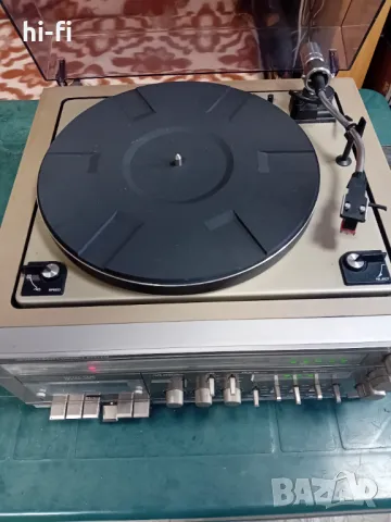 Стерео уредба itt st 20, снимка 3 - Аудиосистеми - 48113956