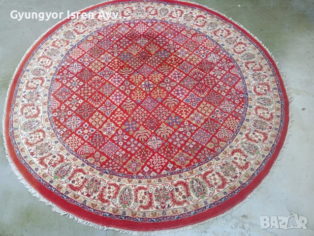 Истински персийски килими , снимка 13 - Килими - 52056934