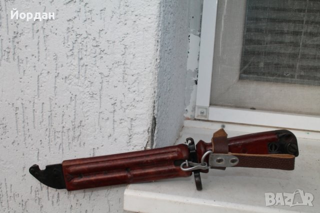 Нож АК 74 Руско производство, снимка 1 - Антикварни и старинни предмети - 39544859