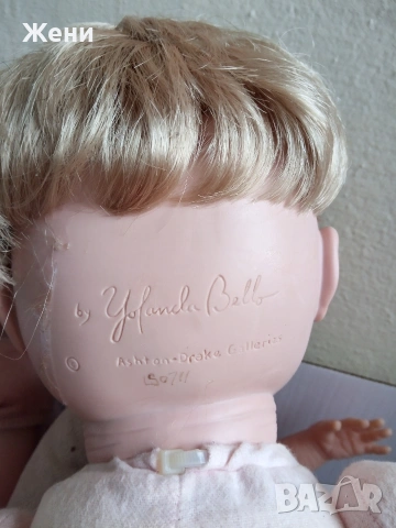 💖Реалистични винилови кукли бебе Реборн Reborn, снимка 17 - Кукли - 44889489