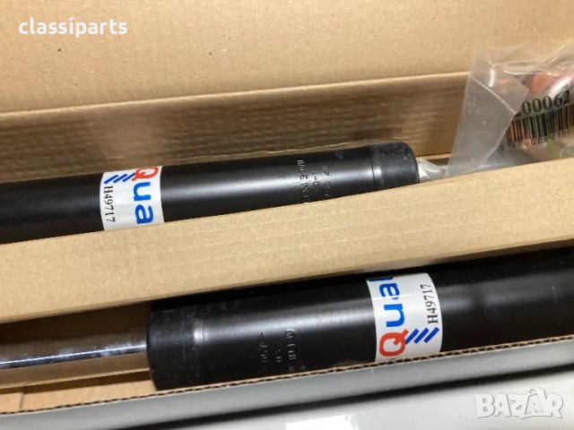 Комплект предни амортисьори за Ауди 50, Фолксваген Дерби и Поло / AUDI 50, VW Derby, Polo, снимка 2 - Части - 49843238