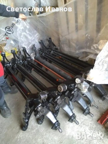 Рециклиране на заден мост Peugeot, Citroen, Renault – гаранция!