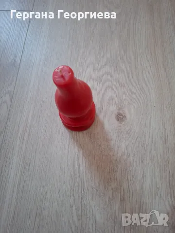 Свещ, снимка 2 - Други стоки за дома - 48436088