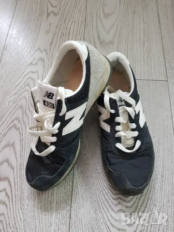 Маратонки New Balance 37.5 номер