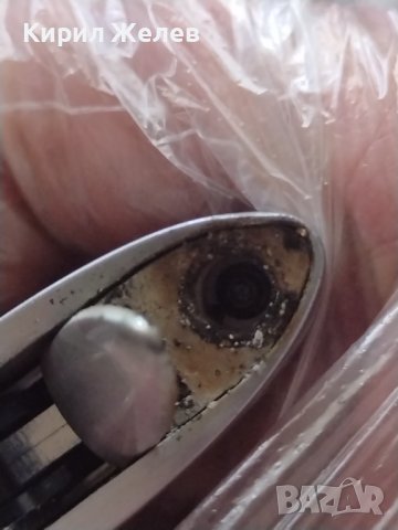 МЕТАЛНА ЗАПАЛКА PARLIAMENT КРАСИВА НЕСТАНДАРТЕН ДИЗАЙН РАБОТИ ЗА КОЛЕКЦИЯ 34074, снимка 5 - Запалки - 38995349