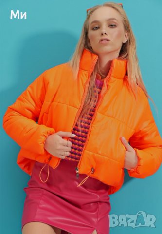 Здравейте! Яке с по-дълга задна част, НОВО, размер 36., снимка 4 - Якета - 44044792