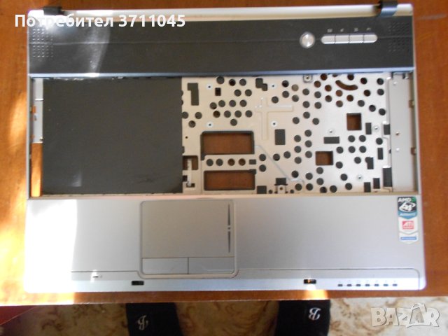 LAPTOP MSI610X  MS163B- ЧАСТИ, снимка 4 - Части за лаптопи - 43787876