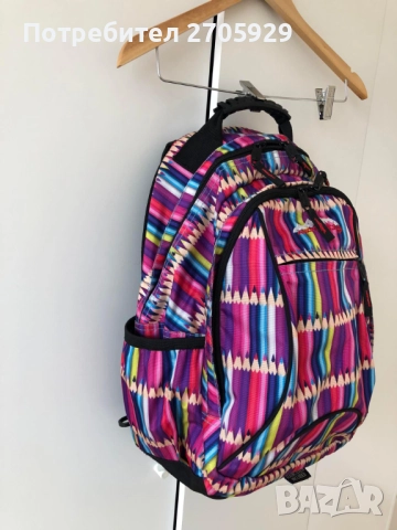 Страхотна голяма и здрава раница Ridge53, снимка 6 - Раници - 52220267