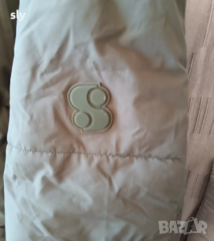 Зимно яке s.Oliver размер L, снимка 8 - Якета - 53152037