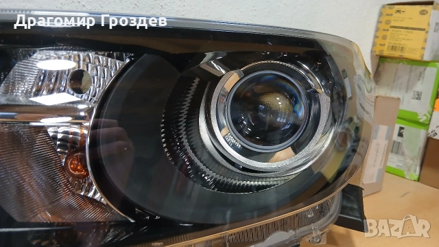 Оригинален ляв фар за TOYOTA Yaris IV / Тойота Ярис (след 2020г), снимка 5 - Части - 53502810