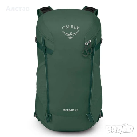 Продавам нова раница Osprеy Skarab 22 l - с етикети, снимка 2 - Спортна екипировка - 50712252