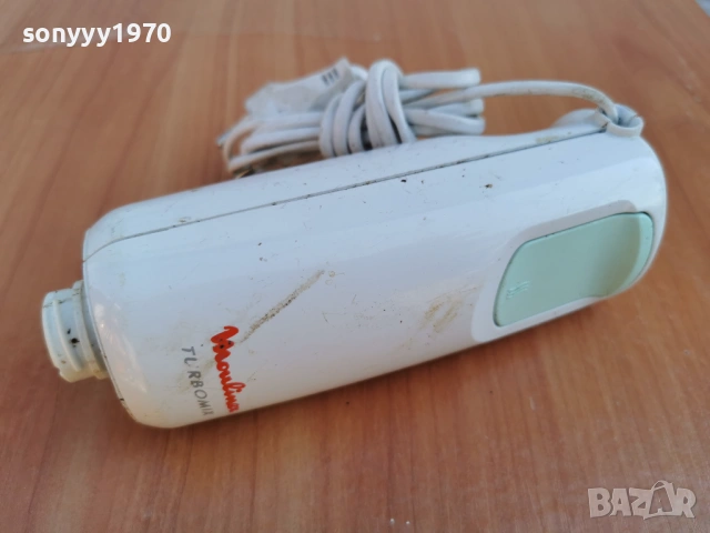 moulinex 1602261446lchery1pred, снимка 2 - Кухненски роботи - 53495512