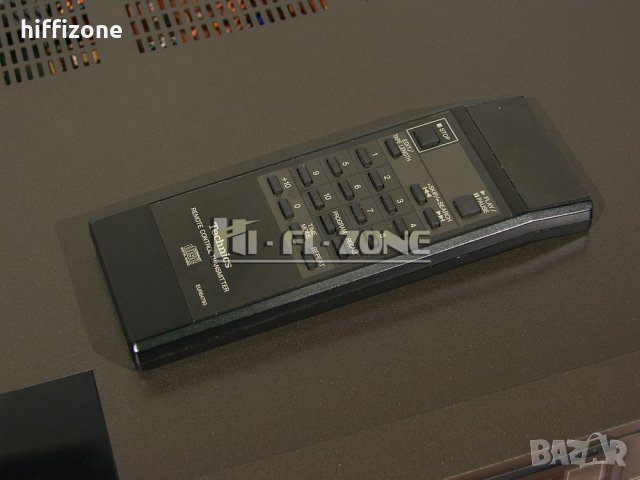 CD PLAYER   Technics sl-p8 , снимка 6 - Ресийвъри, усилватели, смесителни пултове - 40149391