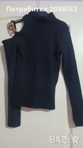 Дамски пуловер , снимка 3 - Блузи с дълъг ръкав и пуловери - 39284748