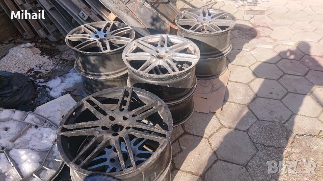 Ауди Q7, Ауди Q5, Порше кайен, Фолксваген тоуарег 22’’ оригинални джанти на бройка., снимка 10 - Гуми и джанти - 43949917
