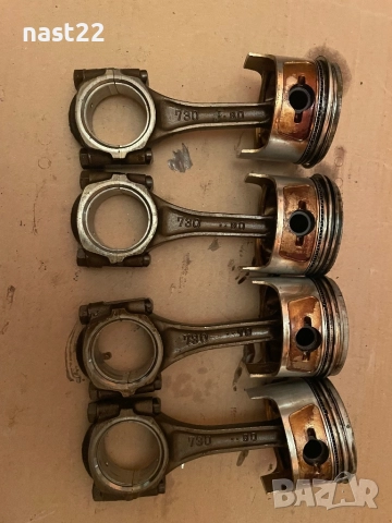 Бутала за Сузуки Самурай 1.0 куб -130 лв, снимка 3 - Части - 52324899