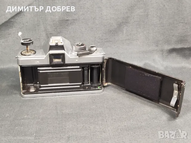 СТАР РЕТРО СОЦ ГДР SLR ФОТОАПАРАТ PRAKTICA MTL5, снимка 8 - Фотоапарати - 48117934