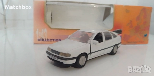 Matchbox, Gama Schuco BG 1/43/1/45, снимка 8 - Колекции - 49189282