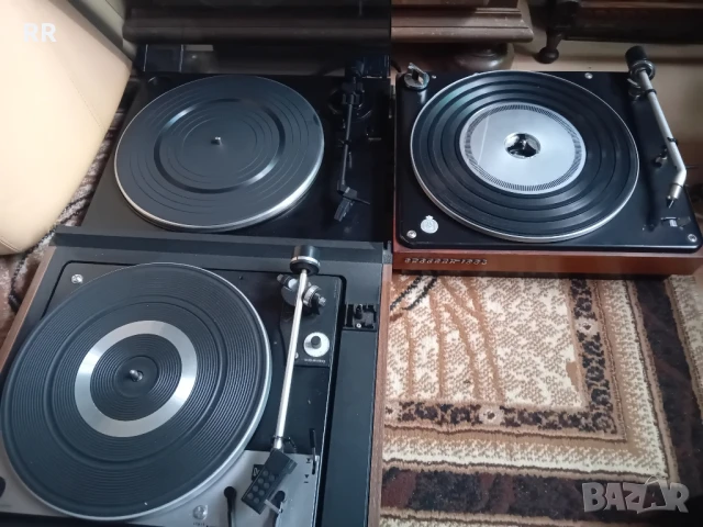 bang olufsen. Dual. FISHER .