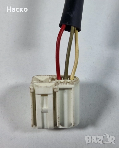 Ляво Огледало Toyota Avensis T25 Тойота Авенсис Т25 2003-2008, снимка 3 - Части - 52917842