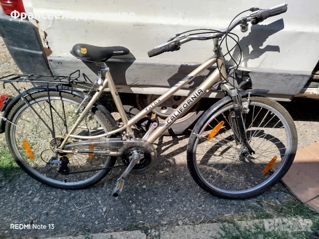 26 цола велосипед колело , снимка 4 - Велосипеди - 51391243