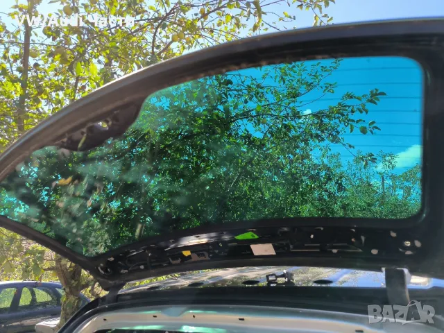 Задно стъкло за Фолксваген Туарег VW Touareg , снимка 2 - Части - 47493547