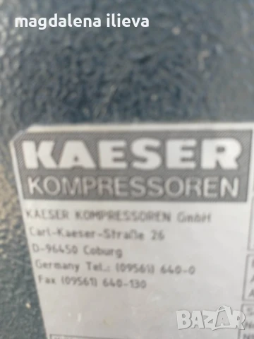 Компресор Plusair, снимка 6 - Компресори - 51374318