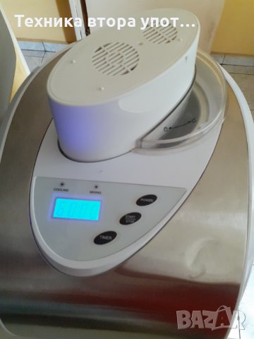 Сладолед машина Med kompressor, снимка 3 - Хладилници - 28899526