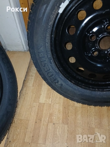 16цола резервна гума шкода октавия 3,4, снимка 6 - Аксесоари и консумативи - 51978226