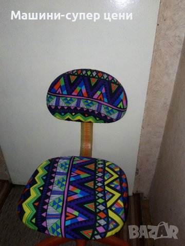 Стол за дете, снимка 2 - Столове - 39366712