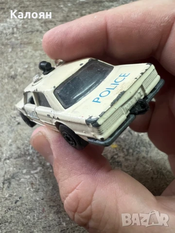 Количка MATCHBOX 1979 Mercedes 450, снимка 4 - Колекции - 51337295