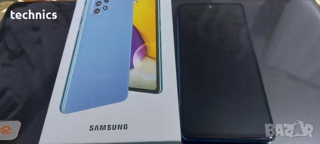 samsung a72, снимка 4 - Samsung - 48711521