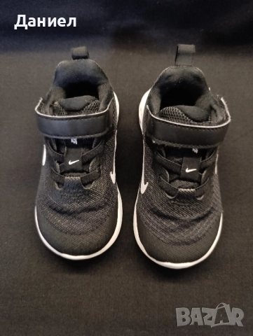 Бебешки маратонки Nike., снимка 6 - Детски маратонки - 51552749