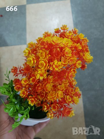 Изкуствени дръвчета, снимка 5 - Изкуствени цветя - 43156565