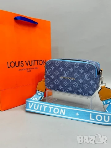 чанти louis vuitton , снимка 3 - Чанти - 50878465