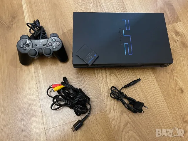 PlayStation 2 FAT PS2, снимка 1 - PlayStation конзоли - 47048698