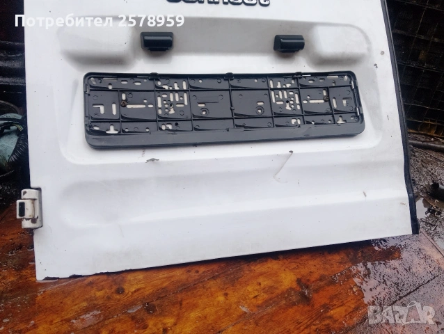 Врати за Форд кънект, снимка 4 - Части - 53447070