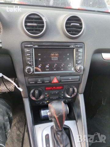 Audi A3 8P на части автомат BMN 170кс 2.0tdi, снимка 6 - Части - 53433289