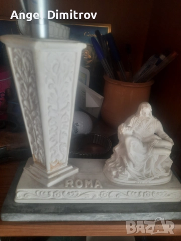 Продавам статуетка на орел/орлица за подарък юбилей и други, снимка 4 - Статуетки - 51049298