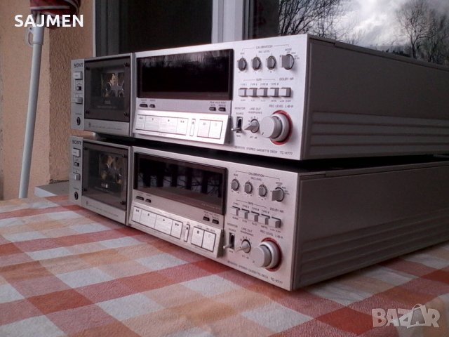 SONY TC-K 777-2, снимка 8 - Декове - 27452539