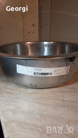 Мивка за кухня алпака кръгла плюс подарък сифон., снимка 6 - Мивки - 52953598