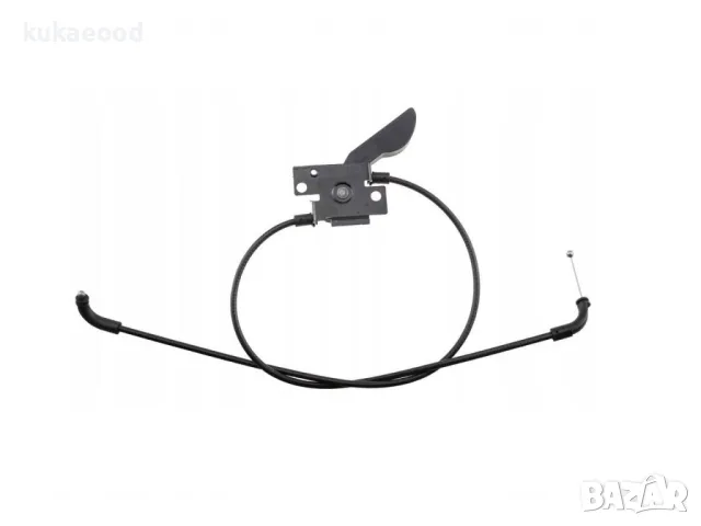 Жило (въже) за отваряне на преден капак BMW 5 F10 / F11, снимка 2 - Части - 49813890